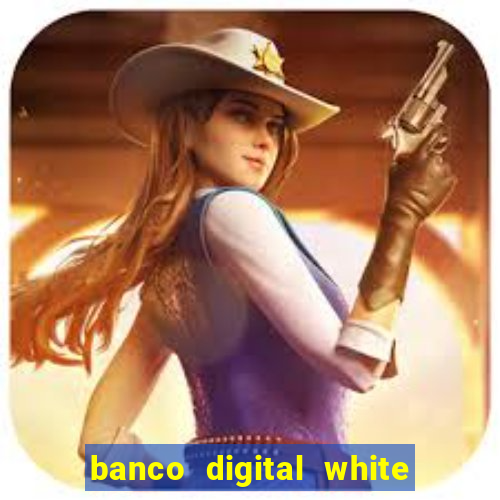 banco digital white label custo
